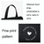Vertical Version Thick Waterproof Insulation Bag Oxford Cloth Lunch Bag Tote Bag(Cactus)