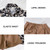 Boys Floral Shirt + Shorts Pants Set Summer Thin Children Short-sleeved Shirt, Size: 110cm