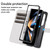 For Samsung Galaxy Z Fold5 Crossbody Diamond Lattice Folding Leather Phone Case(White) For Samsung Galaxy Z Fold5 Crossbody Diamond Lattice Folding Leather Phone Case(White)
