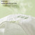 3pcs Girl Cotton Underwear Solid Color Short Panties, Size: XXXXL(Big Girl)