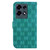 For Infinix Note 30 Double 8-shaped Embossed Leather Phone Case(Green)