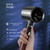 1600W Negative Ion Hair Dryer With  3 Speed Adjustment,CN Plug Standard Edition(Green)