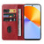 For Infinix Note 30 5G Magnetic Closure Leather Phone Case(Red)