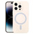 For iPhone 15 Pro Liquid Silicone Magsafe Phone Case(White) For iPhone 15 Pro Liquid Silicone Magsafe Phone Case(White)