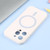 For iPhone 15 Pro Liquid Silicone Magsafe Phone Case(White) For iPhone 15 Pro Liquid Silicone Magsafe Phone Case(White)