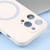 For iPhone 15 Pro Liquid Silicone Magsafe Phone Case(White) For iPhone 15 Pro Liquid Silicone Magsafe Phone Case(White)