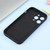 For iPhone 15 Pro Max Liquid Silicone Magsafe Phone Case(Black)