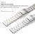 22mm Three Strains Uplift Turtle Buckle Titanium Metal Watch Band(Black) 22mm Three Strains Uplift Turtle Buckle Titanium Metal Watch Band(Black)