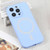 For iPhone 15 Pro Max Liquid Silicone Magsafe Phone Case(Light Purple)