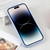 For iPhone 15 Pro Max Liquid Silicone Magsafe Phone Case(Light Purple)