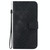 For OnePlus Nord 2T 7-shaped Embossed Leather Phone Case(Black)