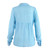 Spring And Autumn Casual Loose Long-Sleeved Breathable Linen Shirt, Size: XXL(Star Gray)