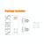 For Samsung Galaxy Z Flip5 2pcs ENKAY Hat-Prince 9H Rear Camera Lens Tempered Glass Film(Transparent)