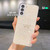 For Samsung Galaxy S23 Ultra 5G Shell Pattern Bow TPU Phone Protective Case(Colorful)