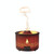 Volcanic Essential Oil Aroma Diffuser Ultrasonic Air Humidifier, Model: Full Split Remote Control(UK Plug)
