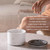 Volcanic Essential Oil Aroma Diffuser Ultrasonic Air Humidifier, Model: Full Split Remote Control(UK Plug)