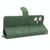 For TECNO Pova Neo 3 Skin Feel Magnetic Flip Leather Phone Case(Green)