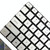 For Dell Inspiron 7490 / Vostro 5390 US Version Backlight Laptop Keyboard(Silver)