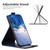 For Nokia C32 Diamond Lattice Vertical Flip Leather Phone Case(Blue)