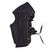 L MAluminum Plate Style Ankle Fixation Belt Ankle Sprain Dislocation Fixed Support Ankle Clip(Black)