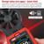 TASI TA642A Portable Digital Wind Speed Meter Air Volume Tester