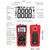 TASI TA801B Automated Manual Integral Digital Multimeter High Precision Digital Display Ammeter