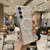 For Samsung Galaxy S23 5G Magsafe Glitter TPU Phone Protective Case(White) For Samsung Galaxy S23 5G Magsafe Glitter TPU Phone Protective Case(White)