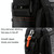 WEPOWER Men Messenger Bag Casual Shoulder Backpack Outdoor Sports Bag(Grey) WEPOWER Men Messenger Bag Casual Shoulder Backpack Outdoor Sports Bag(Grey)