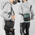 WEPOWER Men Messenger Bag Casual Shoulder Backpack Outdoor Sports Bag(Grey) WEPOWER Men Messenger Bag Casual Shoulder Backpack Outdoor Sports Bag(Grey)
