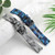For Garmin Enduro 2 26mm Camouflage Silicone Watch Band(Camouflage Grey)