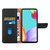 For Google Pixel 8 HT02 Genuine Leather Fingerprint-proof Flip Phone Case(Black) For Google Pixel 8 HT02 Genuine Leather Fingerprint-proof Flip Phone Case(Black)