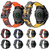 For Garmin Fenix 5X Plus 26mm Camouflage Silicone Watch Band(Camouflage Yellow) For Garmin Fenix 5X Plus 26mm Camouflage Silicone Watch Band(Camouflage Yellow)