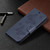 For Samsung Galaxy S23 FE 5G Embossing Two Butterflies Pattern Leather Phone Case(Blue)
