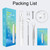 Ultrasonic Electric Scaler Home Dental Cleaner Portable Scaling Instrument(White)