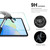 For Honor Pad X8 Pro / X9 11.5 2pcs ENKAY Hat-Prince 0.33mm Explosion-proof Tempered Glass Film