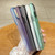 For iPhone 13 Pro Max Frosted PC MagSafe TPU Phone Case(Green)