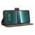 For HTC U23 / U23 Pro Skin Feel Calf Texture Card Slots Leather Phone Case(Brown)