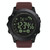 SPOVAN PR1 Outdoor Waterproof Luminous Bluetooth Smart Watch(Red)