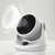 Air Circulation Large Wind Turbine Electric Fan Household Energy Saving Desktop Fan, Style: USB Model Air Circulation Large Wind Turbine Electric Fan Household Energy Saving Desktop Fan, Style: USB Model
