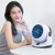 Air Circulation Large Wind Turbine Electric Fan Household Energy Saving Desktop Fan, Style: USB Model Air Circulation Large Wind Turbine Electric Fan Household Energy Saving Desktop Fan, Style: USB Model