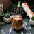 Large 410 Stainless Steel Double Head Spoon Thread Cocktail Mixing Spoon, Color: Colorful Large 410 Stainless Steel Double Head Spoon Thread Cocktail Mixing Spoon, Color: Colorful