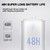 K23  TWS Hanging Ear Earphones Air Conduction Bluetooth Headset(Sky Blue)
