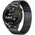 For Huawei Watch GT Runner One Bead Titanium Alloy Watch Band(Black)