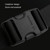 WEPOWER Men Crossbody Bag Multi-Functional Sports Waist Bag Outdoor Small Shoulder Bag(Black) WEPOWER Men Crossbody Bag Multi-Functional Sports Waist Bag Outdoor Small Shoulder Bag(Black)