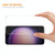 For Samsung Galaxy S23 FE 10pcs ENKAY 0.26mm 9H 2.5D High Aluminum-silicon Tempered Glass Film