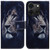 For Infinix Smart 7 India / 7 Plus Coloured Drawing Flip Leather Phone Case(Lion) For Infinix Smart 7 India / 7 Plus Coloured Drawing Flip Leather Phone Case(Lion)