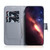 Infinix Hot 30 Coloured Drawing Flip Leather Phone Case(Lion)