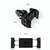 360-degree Rotating Car Air Outlet Multi-functional Mobile Phone Holder(Black)