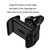 360-degree Rotating Car Air Outlet Multi-functional Mobile Phone Holder(Black)