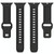 For Apple Watch 6 44mm Square Buckle Silicone Watch Band(Wine Red)